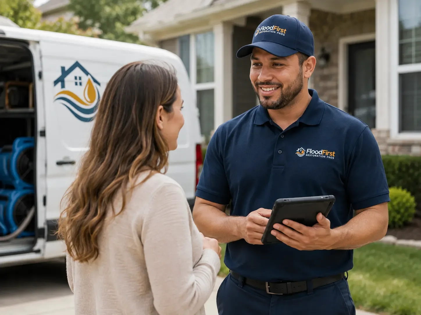 Flood Damage Restoration Hancock, NH FAQs